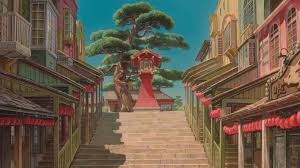 Minitokyo » mangaka & studios » studio ghibli » browse studio ghibli wallpapers. Mobile And Desktop Wallpaper Hd Studio Ghibli Background Desktop Wallpaper Inspirational Desktop Wallpaper