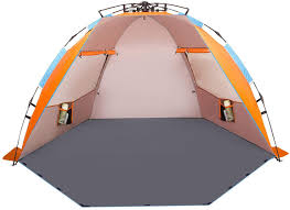 With this tent, we are able to spend more time on the actual beach without worrying about overheating or turning into toast. Best Beach Cabanas Review Buying Guide In 2021 The Drive