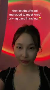 Relani and Ares Story: Racing to Victory 🏁