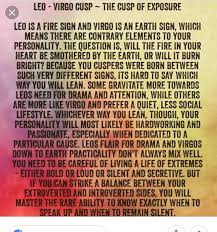What draws him in even more is the capability of cancer leo cusp man in bed. Leo Virgo Cusp The Cusp Of Exposure The Cusp Of Exposure Wattpad