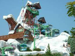 Mickeyprep Com Disney Water Parks Blizzard Beach Disney Blizzard Beach