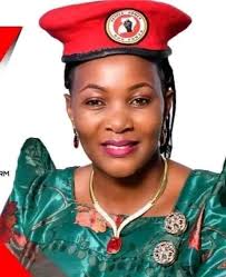 Happy birthday to Alice Nnanungi Masaka City Woman Councilor.