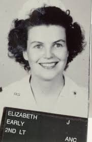 LT. Elizabeth Jane “Betty” Early Andrews (1918-2020)
