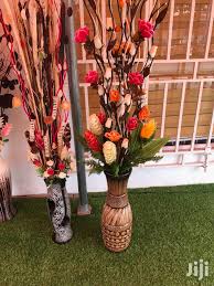 Yes, outdoor artificial landscaping is my new jam. Artificial Flowers With Pot In Adabraka Garden Hawills Ventures Jiji Com Gh