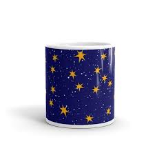 Cup Full Of Stars Haunting Of Hill House Gift Her Cup Of Etsy House Gifts House On A Hill Cozy Throw Blanket