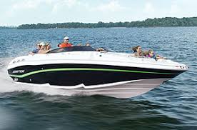 Ebbtide Mystique 2300- New (Well, Kind Of) - Lake Escapes Boat Rentals