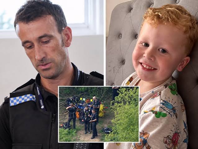 Noah Woods Latest News: Body Found In Search For Missing Three-Year-Old Boy In Suffolk
