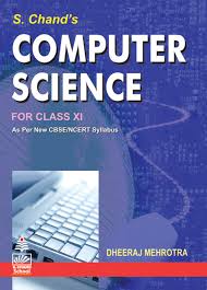 You can get ncert books class 11 computer science easily with from these, cbse text books class xi computer science, students can understand all the concepts better. S Chand S Computer Science For Class Xi By Dr Dheeraj Mehrotra