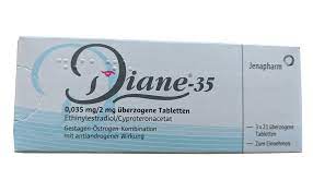 Diane 35 Art Wirkstoffe Einnahme Nebenwirkungen