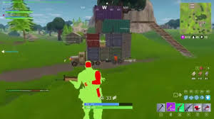 Fortnite Aim Bot