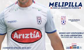 Fue fundado el 24 de enero de 1992, como sucesor del club deportivo soinca bata, y actualmente juega en la primera división de chile. Deportes Melipilla On Twitter Https T Co Clp0rrkmyr Dale Asistir Al Evento Oficial Del Partido Deportes Melipilla Vs San Antonio Unido Todos Al Estadio Https T Co Tuafaxth1j