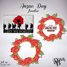 Free Anzac Day Images Anzac Day Anzac Day