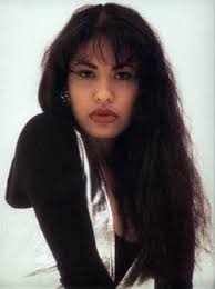 She was the youngest child of abraham. Selena Quintanilla Perez My Hero