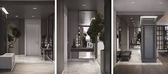 Luxury 3 Bedroom Apartment Design Under 2000 Square Feet Includes 3d Floor Plan Apartment Design House Design Cozy Apartment Decor