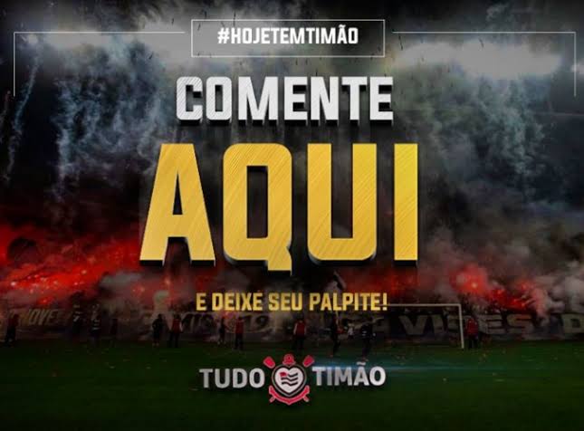 COMENTE AQUI E DEIXE SEU PALPITE: Flamengo x Corinthians