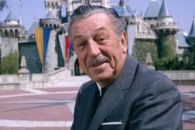 First look at the Audio-Animatronic of Walt Disney debuting