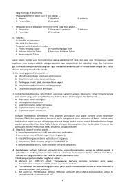 Prediksi soal usbn bahasa indonesia kelas vi sd 92615 x. Latihan Soal Bahasa Indonesia Kelas 12