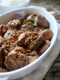 Filipino Chicken And Pork Adobo Recipe Pork Adobo Recipe Pork Adobo Adobo Recipe