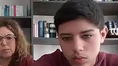 El duro relato de uno de los hijos de la mujer detenida por la muerte de su bebé en Villa Gesell | El Destape