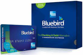 Where can i get a bluebird card. Wal Mart And American Express Join In Prepaid Card Deal The New York Times