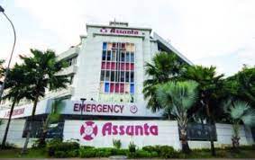 Visiting hours are dependent on the operations within each rah ward, with variations to requirements across the facility. Assunta Hospital Private Hospital In Petaling Jaya