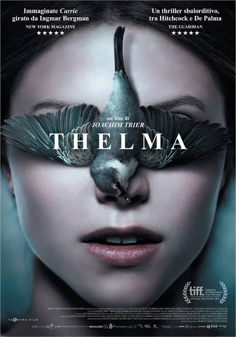 Thelma movie poster (2017)