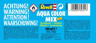 Aqua Color Mix