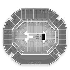 Thompson Boling Arena Seating Chart Concert Seating Charts