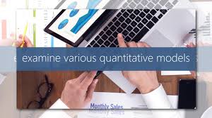 Quantitative Analysis For Decision Making Youtube