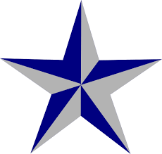 Blue Star Clip Art Star Clipart Clip Art Online Art