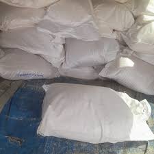 Supplies of beans,tiger nuts, garriand red oil