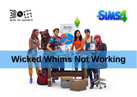 Electronic arts frequently releases updates and patches for the sims 4. Wicked Whims Not Working Here Is How You Can Fix It Bog