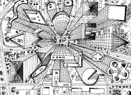 Birds Eye View Cityscape Drawing Bird S Eye View Project By Skeena Cabbit On Deviantart Birds Eye View Birds Eye City Drawing