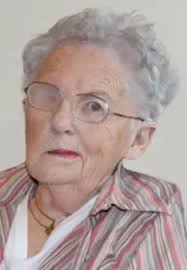 Obituary information for Jean Margaret Wolfe