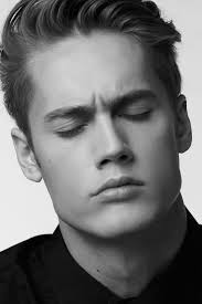 Neels Visser for 80′s Purple Magazine