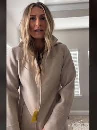 Costco Vince Camuto Trench Coat