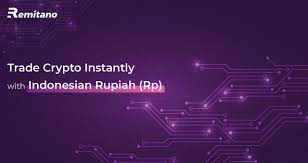 Forum diskusi trading crypto , airdrop ,news ,staking dan sebagainya telegram :. Trade Crypto Instantly With Indonesian Rupiah Rp