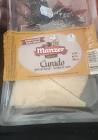 Queso Curado En Cuñas