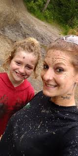 Curtis NE today , driving our team and wagon with a few other friends!