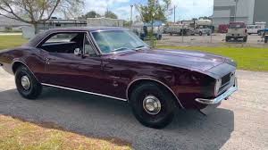 Image result for Royal Plum 1967 Camaro