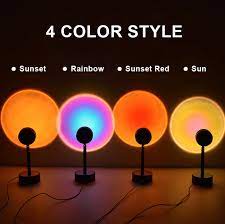 Sunset Lamp Lagom Interior
