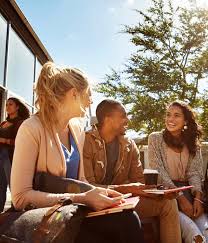 Triadic closure is the term for the fact that people tend to befriend the friends of their friends. How To Make Friends At College In The Us