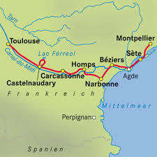 Északkeletről belgium és luxemburg, keletről németország és svájc, délkeletről olaszország, délnyugatról pedig spanyolország, valamint a pireneusok hegyeiben a két ország közé zárt andorra határólja. Idoutazas A Canal Du Midi Menten