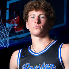 All-Valley Boys Hoops: Larsen shot lights out in final season at Preston
