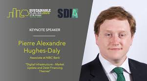 Sustainable Digital Infrastructure Thematic Session