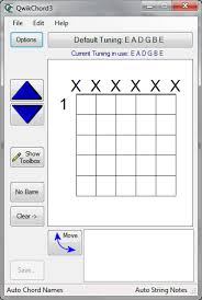 Guitar Chords Finding A Good Printing Piece Of Software