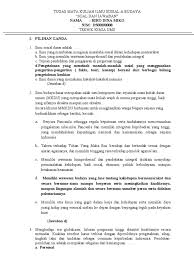 Pendekatan dalam ilmu sosial budaya dasar akan memperluas pandangan bahwa masalah social, 2 kemanusiaan, dan budaya dapat didekati dari berbagai sudut pandang. Isbd Soal