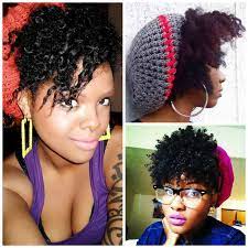 Beanies For Natural Hair Hair Styles Natural Hair Styles Sleep Natural Hair