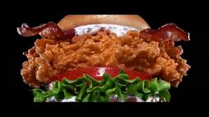 At 420 calories, the sandwich also has 15 gram. Hardee S Blt Ranch Hand Breaded Chicken Sandwich Tv Commercial Summer Sandwich Ispot Tv