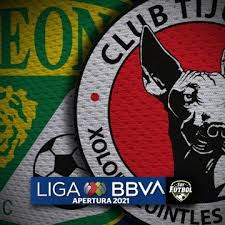Find stats from previous matches between tijuana and leon. Xlthj7zrywzvrm